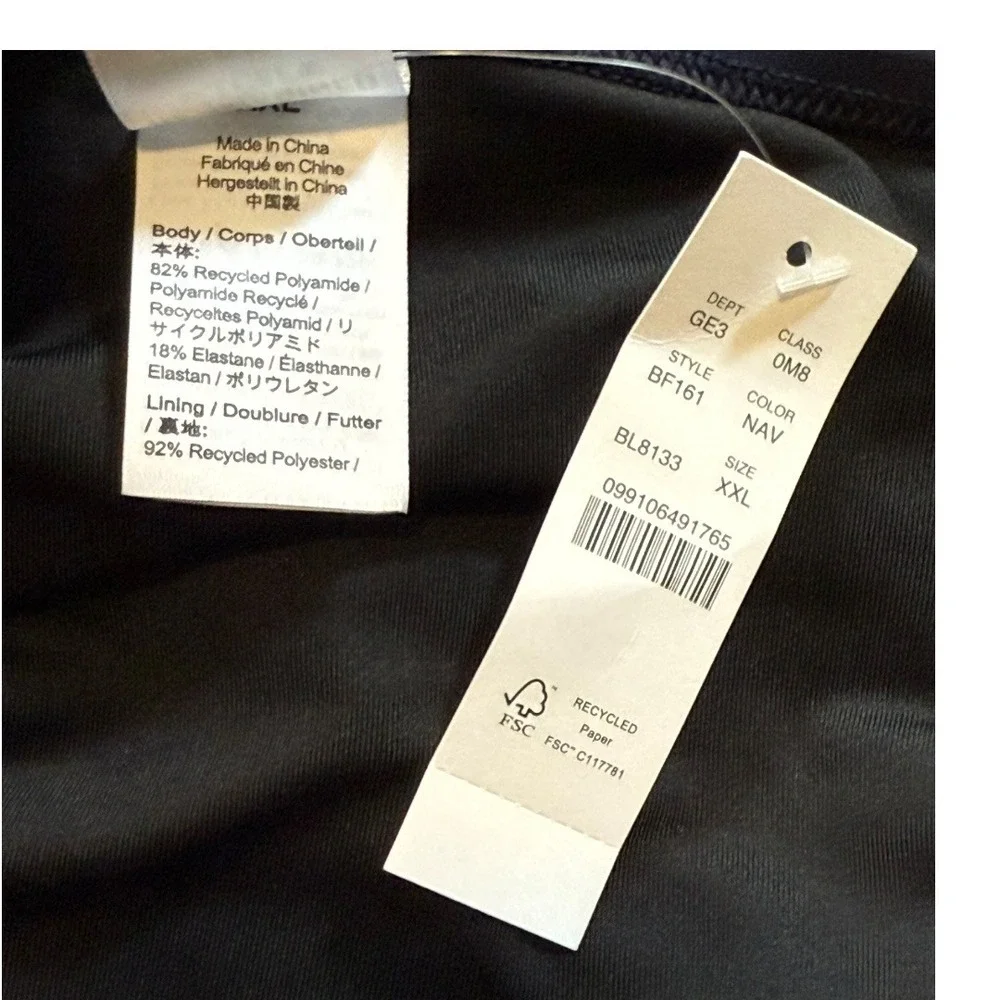 J. Crew dive into